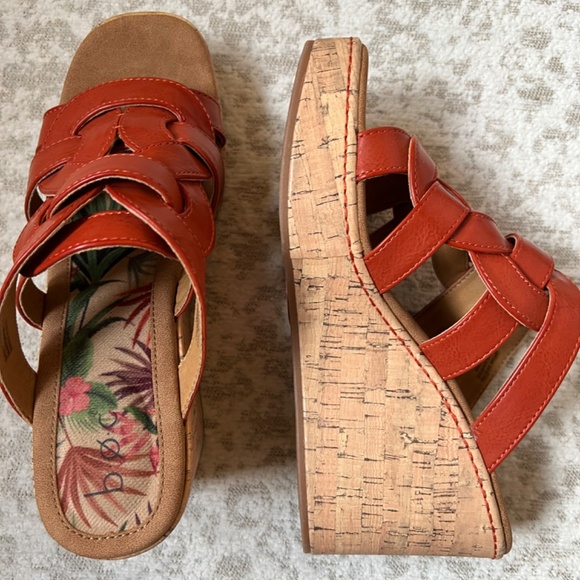 B O C sandals NWOT - Picture 2 of 5